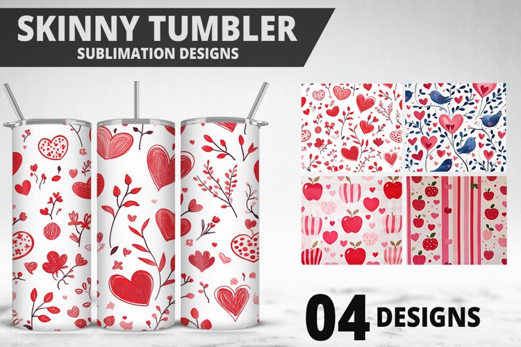 Valentines Sublimation Design Image 7