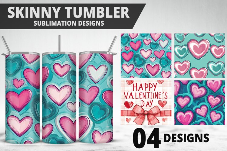 Valentines Sublimation Design Image 12