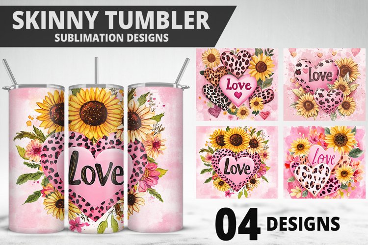 Valentines Sublimation Design Image 15