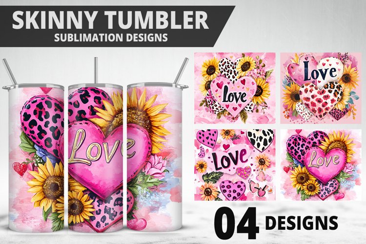 Valentines Sublimation Design Image 17