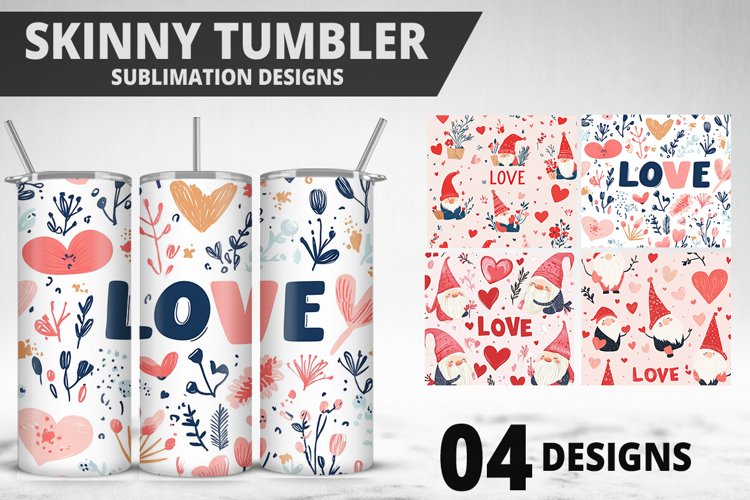 Valentines Sublimation Design Image 2