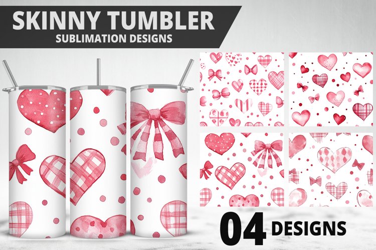 Valentines Sublimation Design Image 4