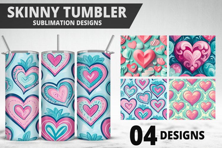 Valentines Sublimation Design Image 13