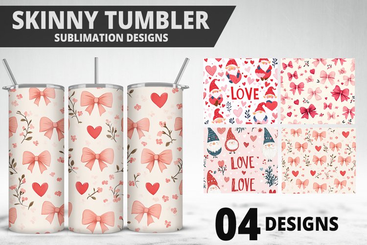 Valentines Sublimation Design Image 16