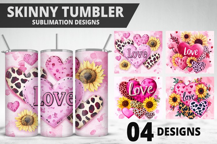 Valentines Sublimation Design Image 16