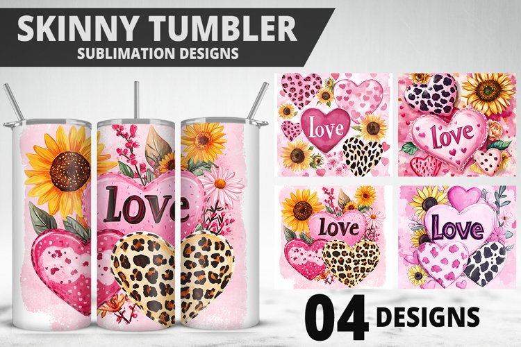 Valentines Sublimation Design Image 19