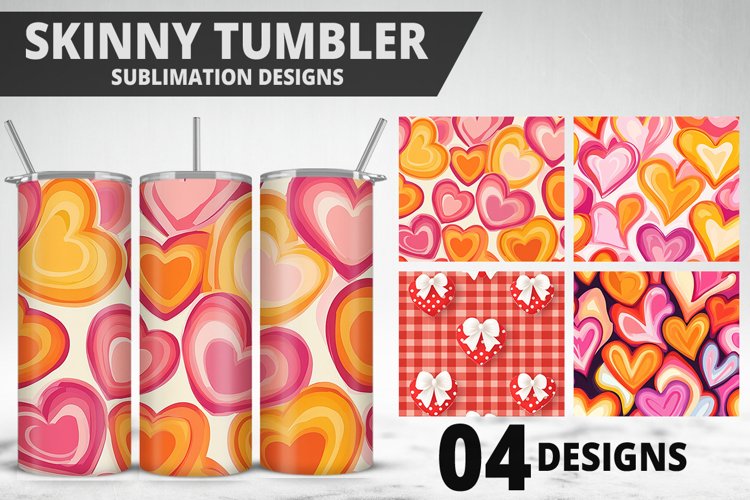 Valentines Sublimation Design Image 7
