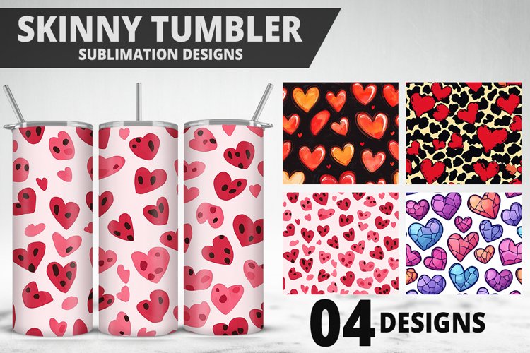 Valentines Sublimation Design Image 5