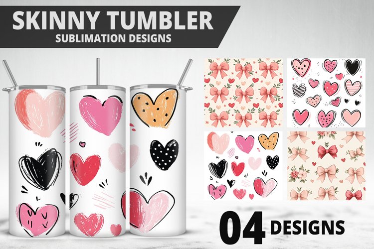Valentines Sublimation Design Image 18