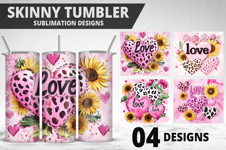 Valentines Sublimation Design Image 14