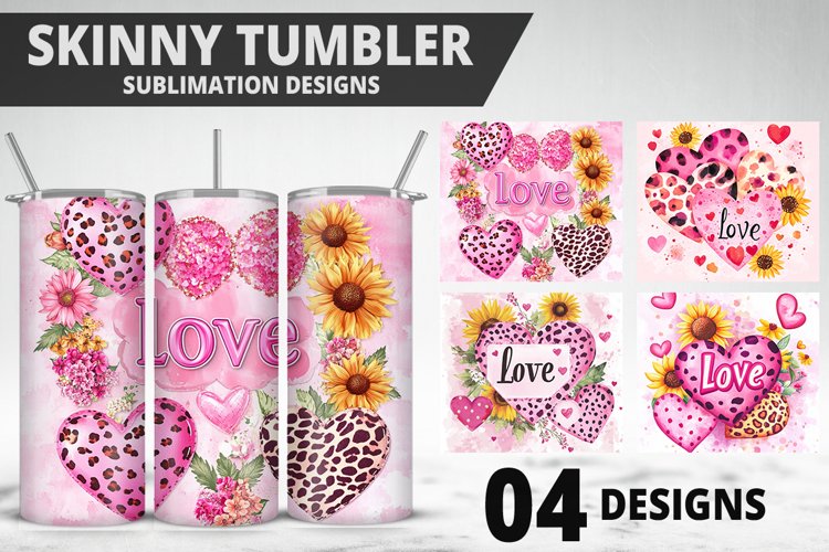 Valentines Sublimation Design Image 10
