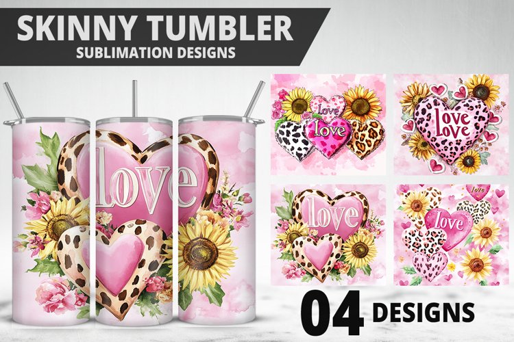 Valentines Sublimation Design Image 13