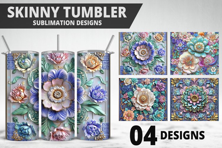 Floral Pattern Png Image 23