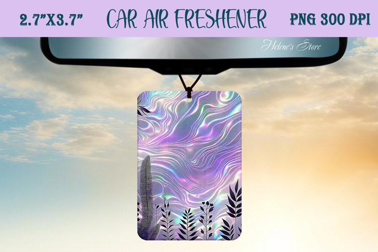 Lilac Illustration Image 18