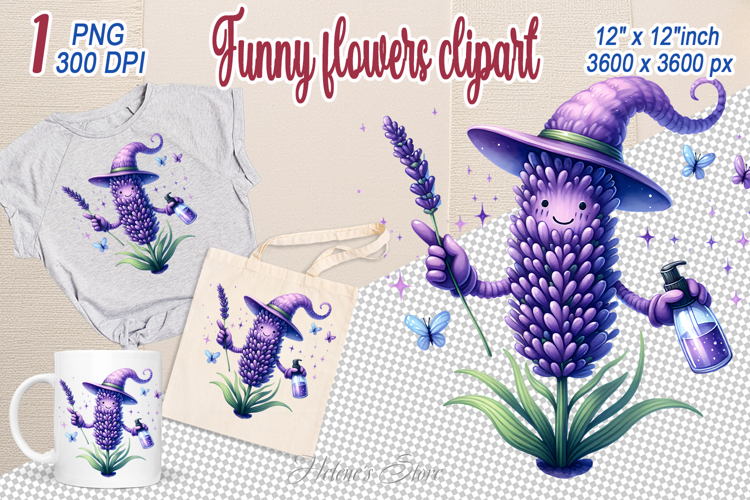 Flower Illustrations Image 9
