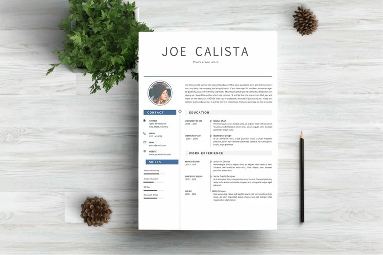 Creative Resumes