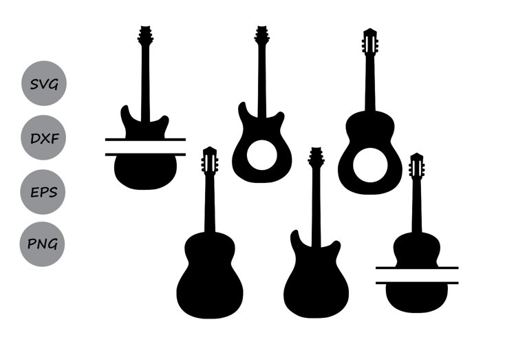 Guitar Svg Design Bundles