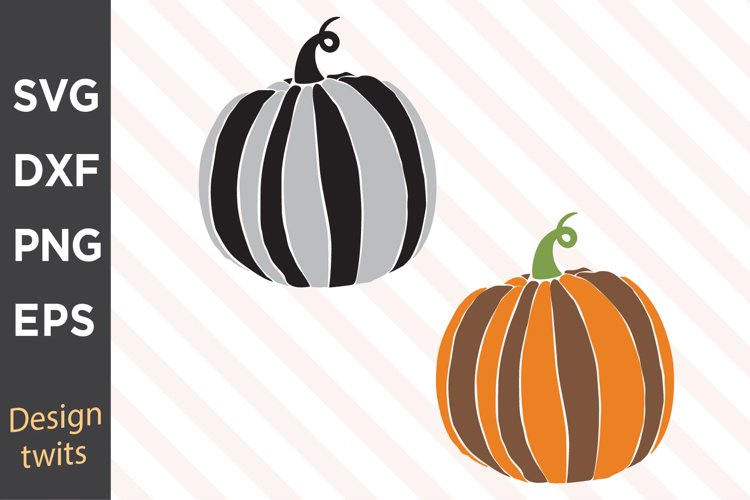 Pumpkin Fall Svg Image 21