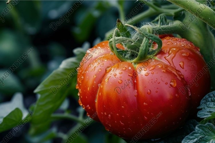 Vegetable Clipart Image 4