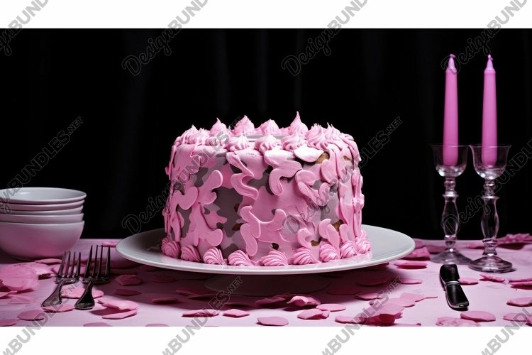 Cake Clipart Image 16