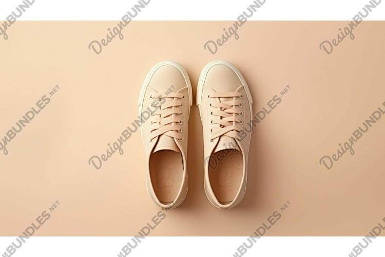 branding product biege background example image 1