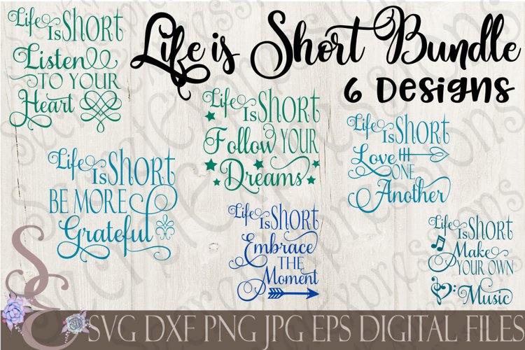 Inspirational Svg Image 8