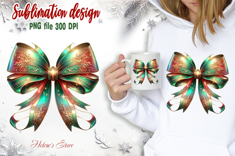 Pink Christmas Background Image 12