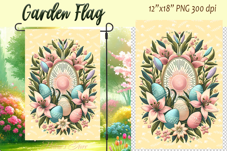 Garden Png Image 5