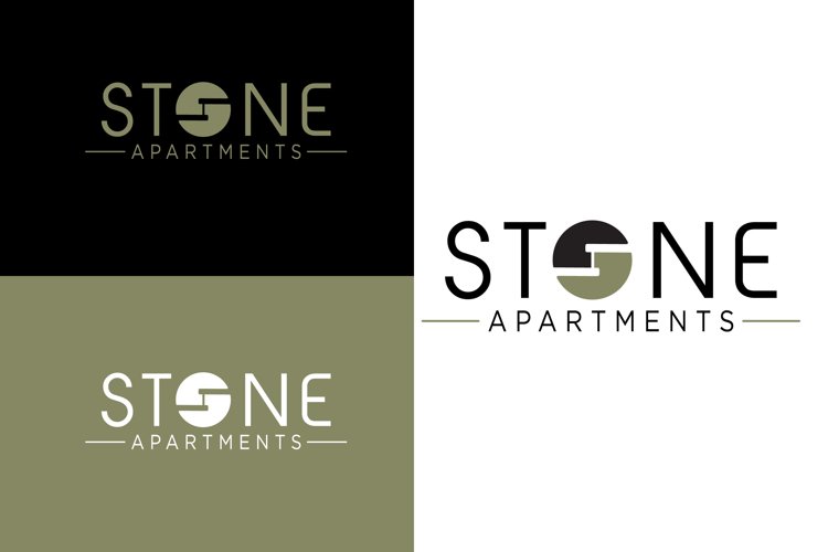 S Logo Design Abstract Vector monogram example image 1