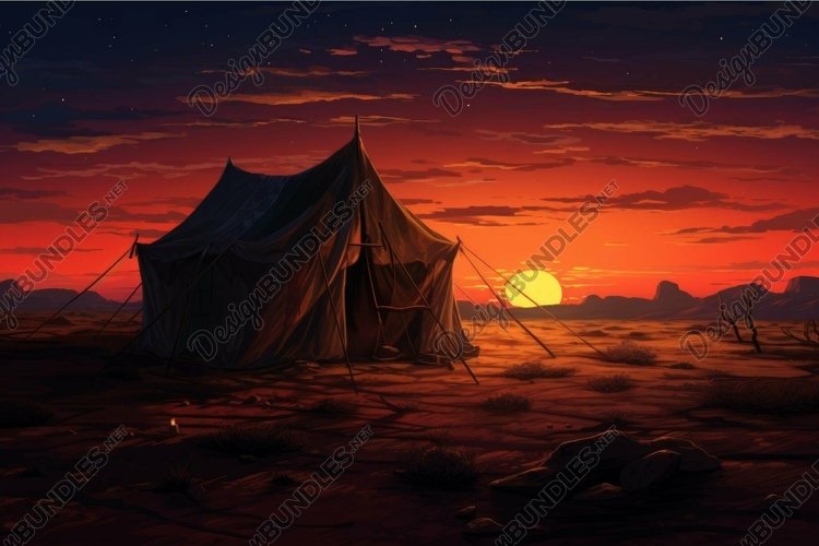 Sunset Clipart Image 14