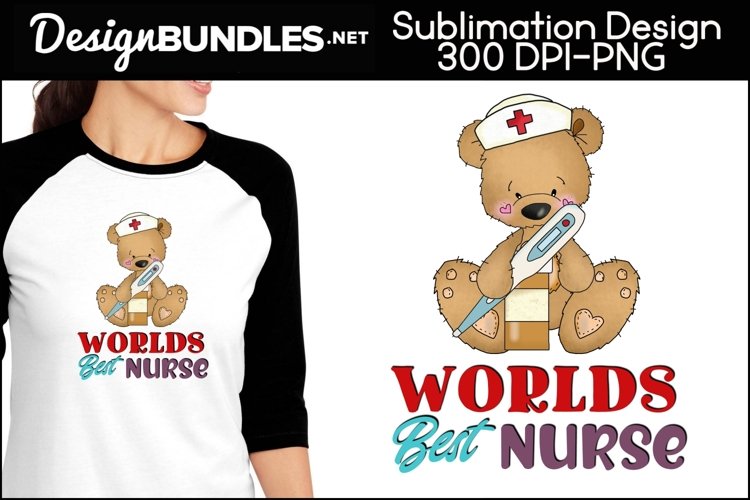 Nurse Clipart Image 20