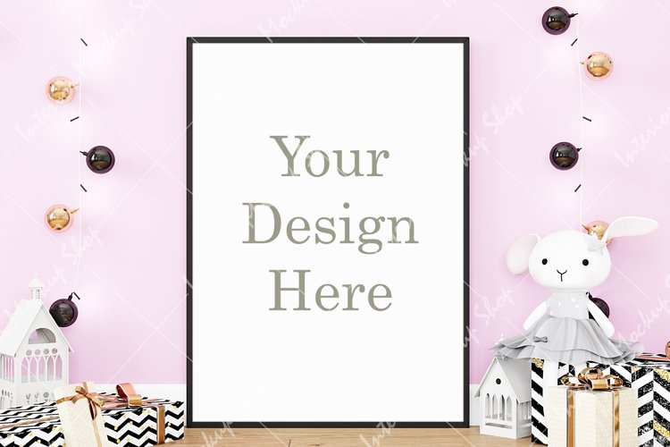 Christmas Mockups \178 example image 1