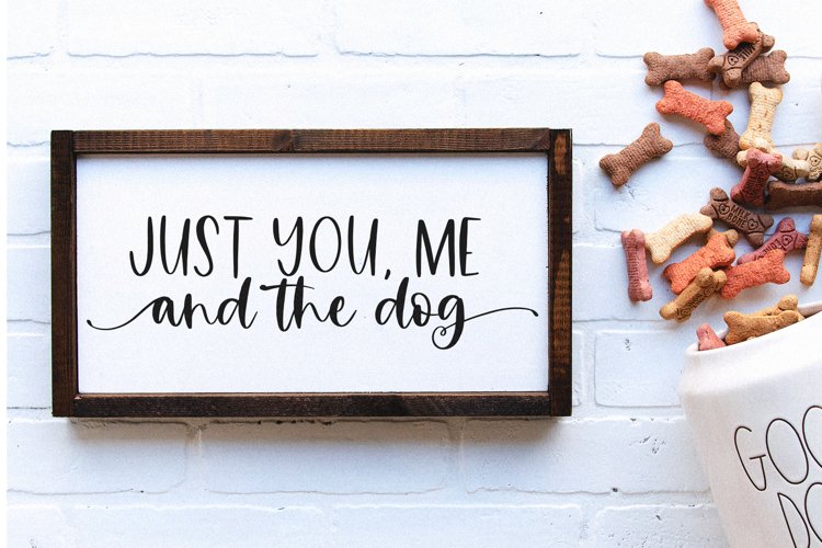 Farmhouse Font Bundle - Handwritten Fonts for Crafters!