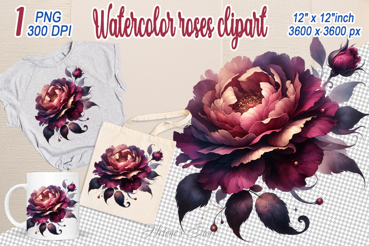 Aesthetic Flower Png