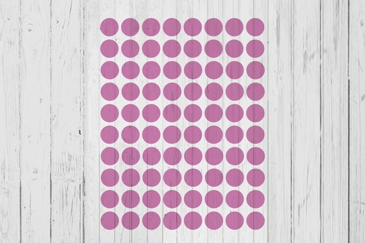 20mm circle cabochon shape template svg dxf png ai files