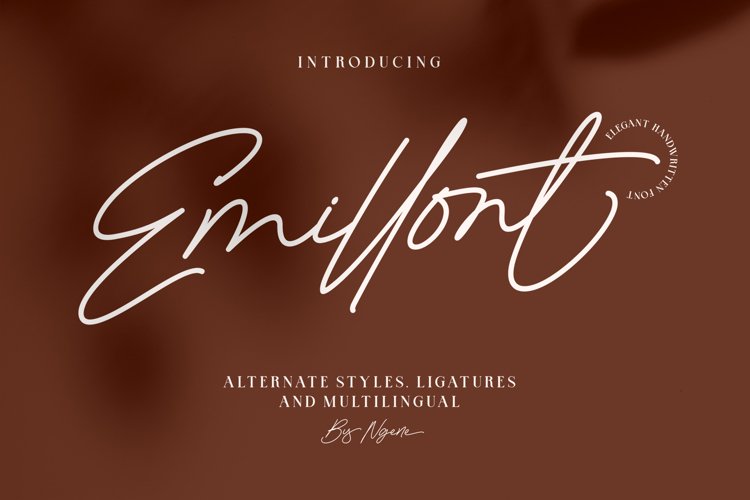 Emillont example image 1