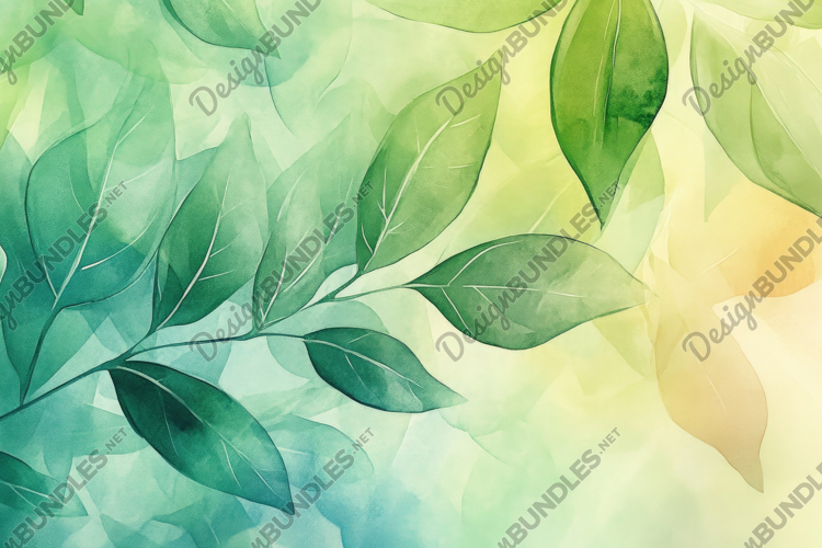 Green Texture Background Image 5