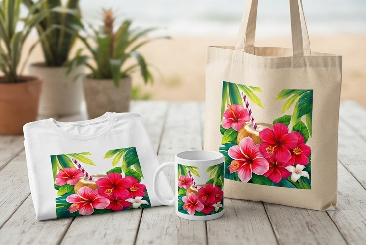 Coconut Clipart Image 8