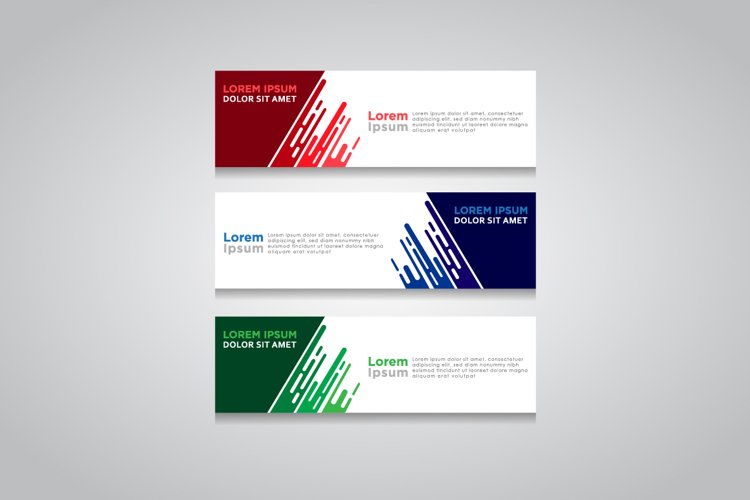 Banner Clipart Image 8