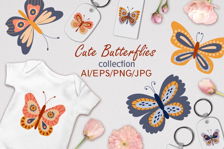 Insects Clipart Image 19