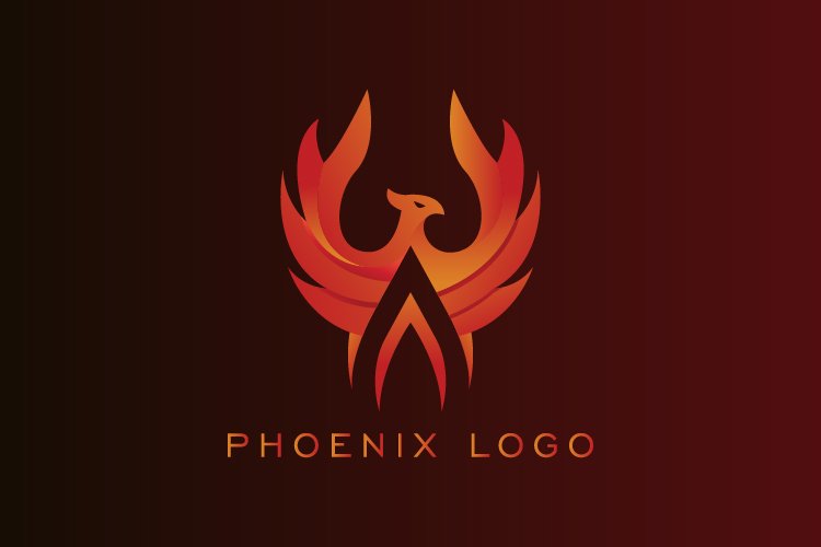 Phoenix logo example image 1