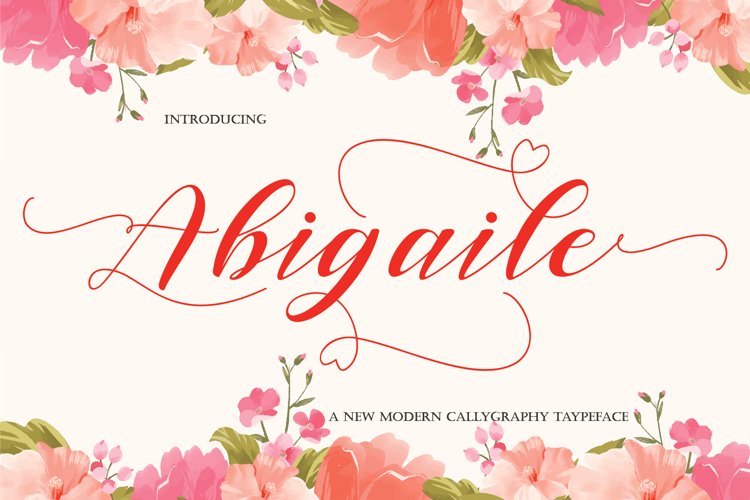 Abigaile example image 1