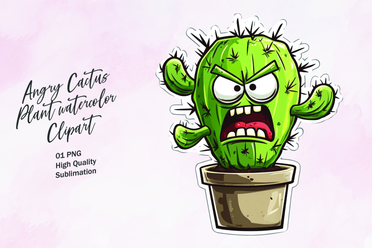 Cactus Png Image 4