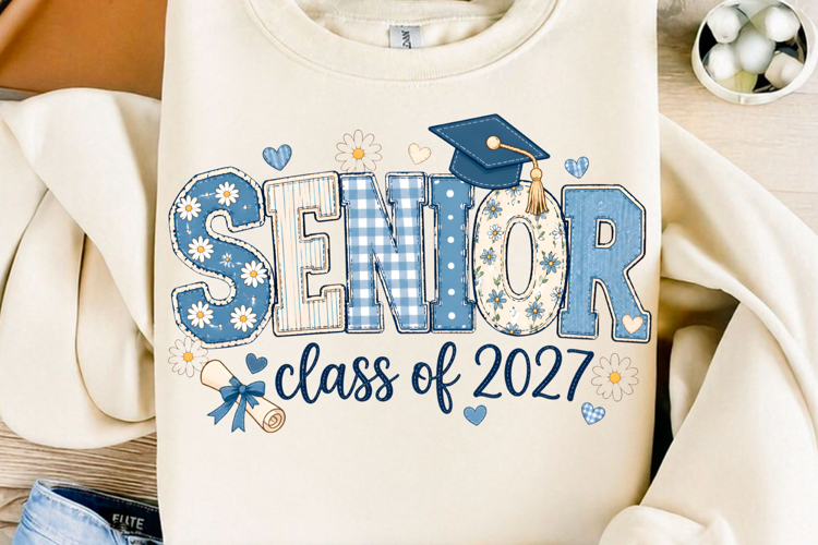Senior Class of 2027 PNG