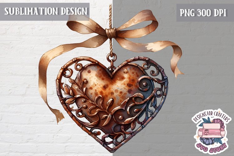 Heart Clipart Image 3