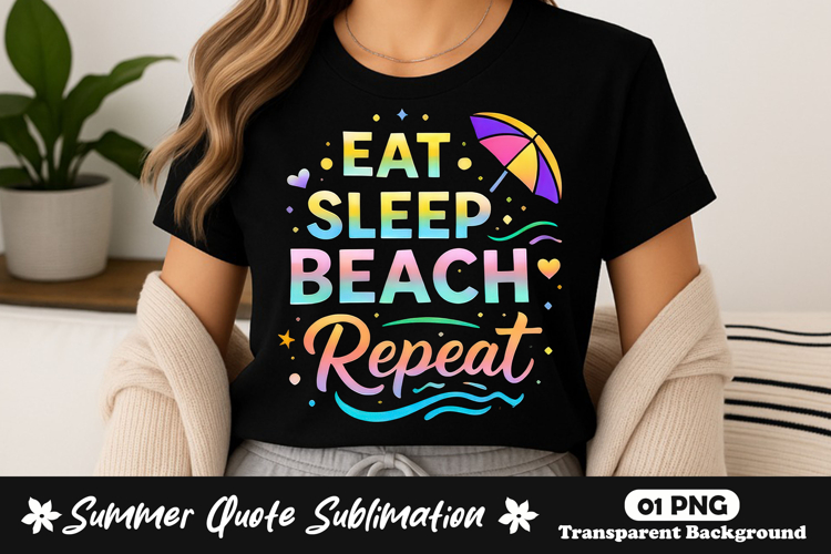 Summer Graphic Image 13