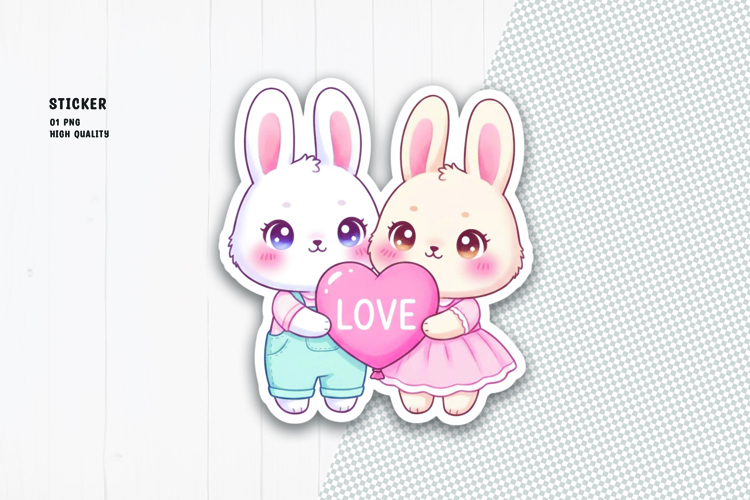 Couple Clipart Image 5