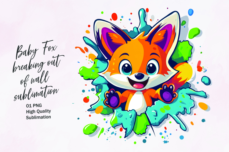 Fox Clipart Image 23