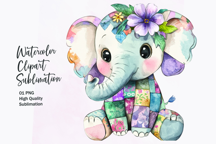 Elephant Png Clipart Image 19