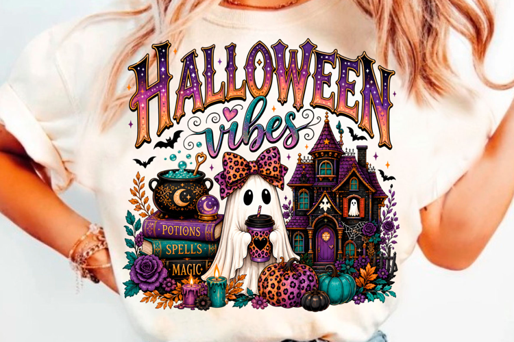 Trending Halloween PNG Halloween Shirt Png